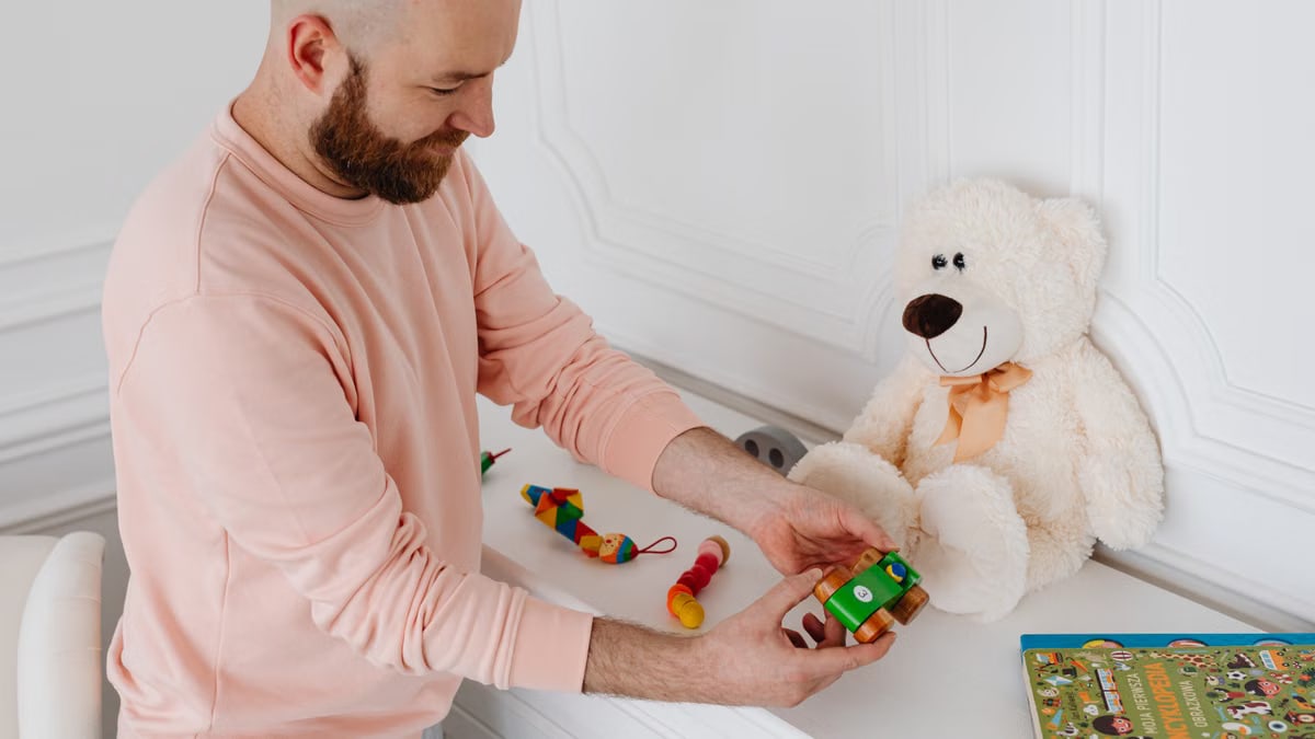 Pere ja laste heaolu säilitamine